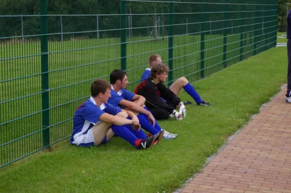 Kleinfeldturnier am 21.07.2007