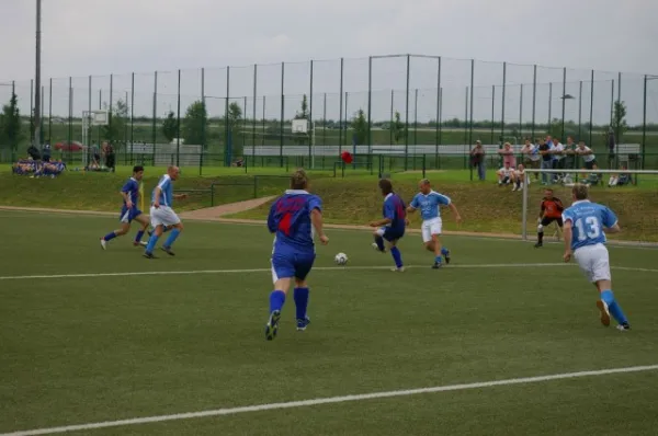 Kleinfeldturnier am 21.07.2007