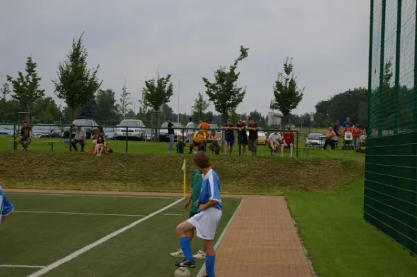 Kleinfeldturnier am 21.07.2007