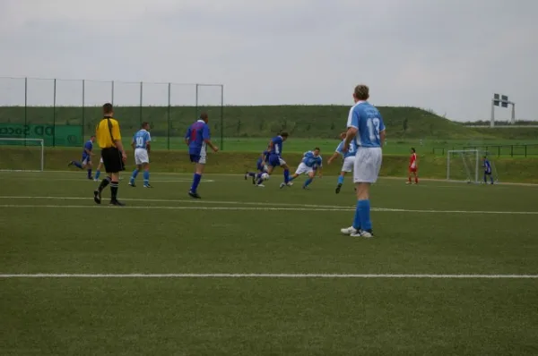 Kleinfeldturnier am 21.07.2007