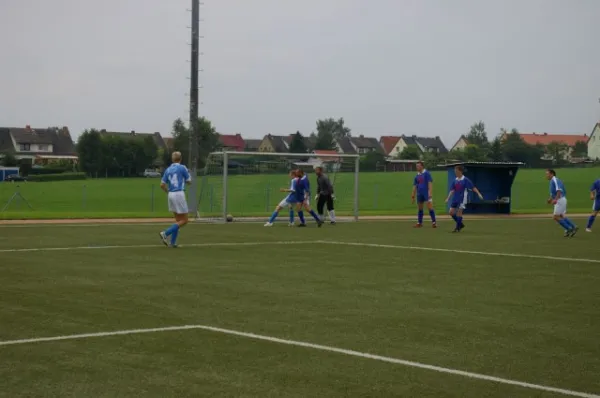 Kleinfeldturnier am 21.07.2007