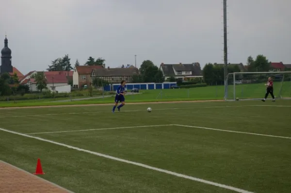 Kleinfeldturnier am 21.07.2007