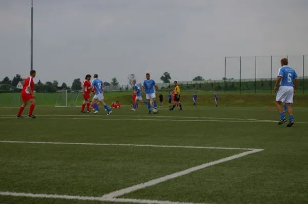 Kleinfeldturnier am 21.07.2007