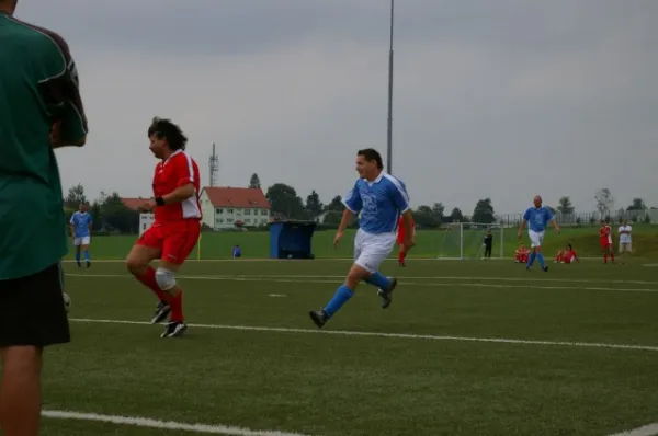 Kleinfeldturnier am 21.07.2007