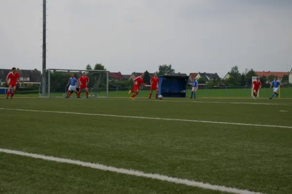 Kleinfeldturnier am 21.07.2007