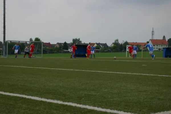 Kleinfeldturnier am 21.07.2007