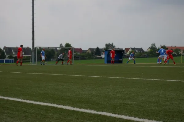 Kleinfeldturnier am 21.07.2007