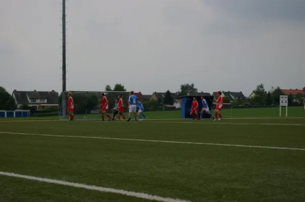 Kleinfeldturnier am 21.07.2007