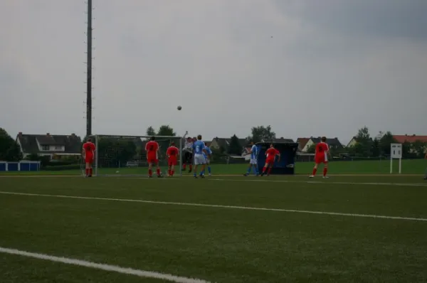 Kleinfeldturnier am 21.07.2007