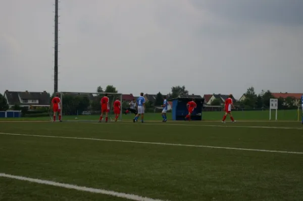 Kleinfeldturnier am 21.07.2007