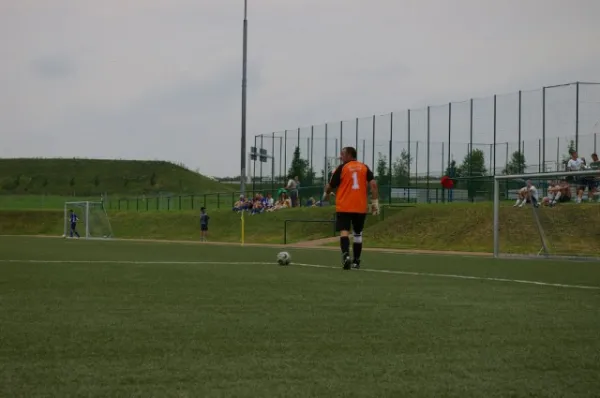 Kleinfeldturnier am 21.07.2007