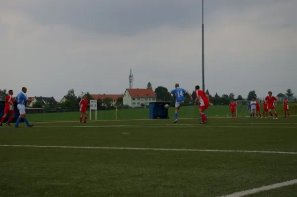 Kleinfeldturnier am 21.07.2007