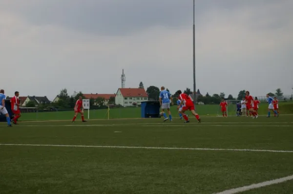 Kleinfeldturnier am 21.07.2007