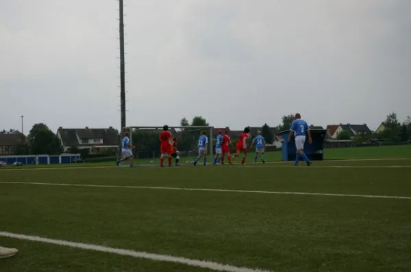 Kleinfeldturnier am 21.07.2007