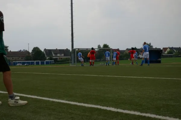 Kleinfeldturnier am 21.07.2007