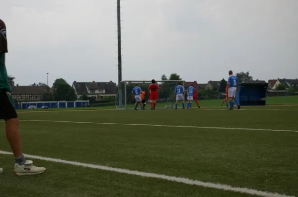 Kleinfeldturnier am 21.07.2007