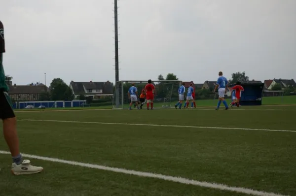 Kleinfeldturnier am 21.07.2007