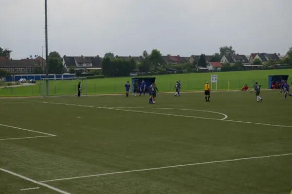 Kleinfeldturnier am 21.07.2007