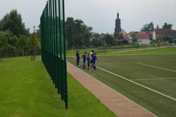 Kleinfeldturnier am 21.07.2007