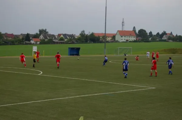 Kleinfeldturnier am 21.07.2007