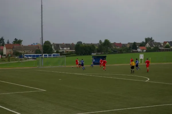 Kleinfeldturnier am 21.07.2007