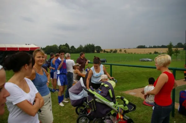 Kleinfeldturnier am 21.07.2007