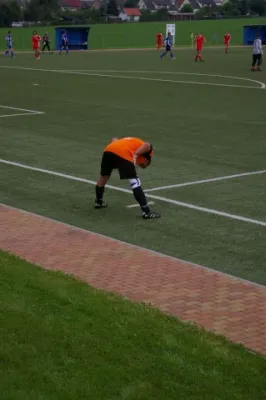 Kleinfeldturnier am 21.07.2007