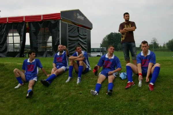 Kleinfeldturnier am 21.07.2007