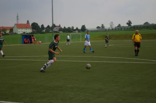 Kleinfeldturnier am 21.07.2007