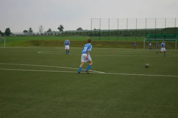 Kleinfeldturnier am 21.07.2007