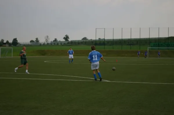 Kleinfeldturnier am 21.07.2007