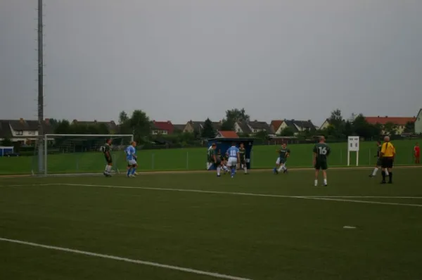 Kleinfeldturnier am 21.07.2007