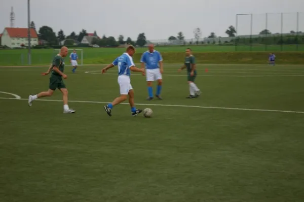 Kleinfeldturnier am 21.07.2007