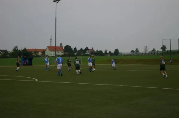 Kleinfeldturnier am 21.07.2007