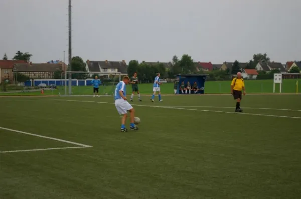 Kleinfeldturnier am 21.07.2007