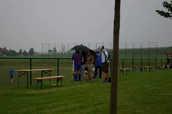 Kleinfeldturnier am 21.07.2007