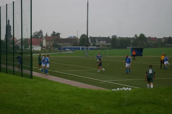 Kleinfeldturnier am 21.07.2007