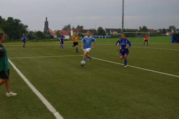 Kleinfeldturnier am 21.07.2007