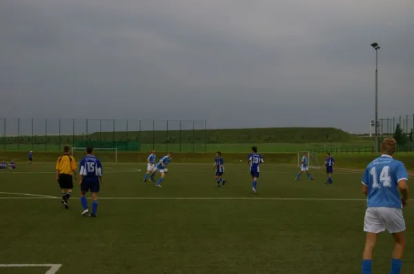 Kleinfeldturnier am 21.07.2007