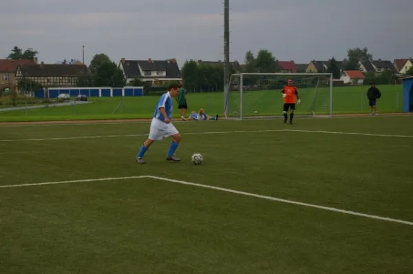 Kleinfeldturnier am 21.07.2007