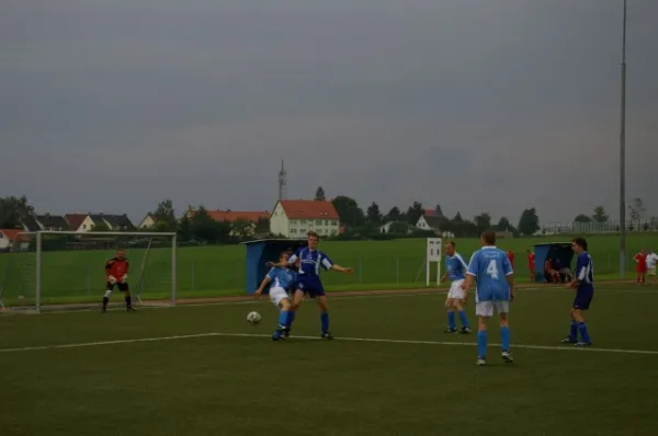 Kleinfeldturnier am 21.07.2007