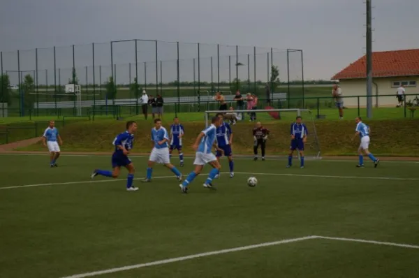 Kleinfeldturnier am 21.07.2007