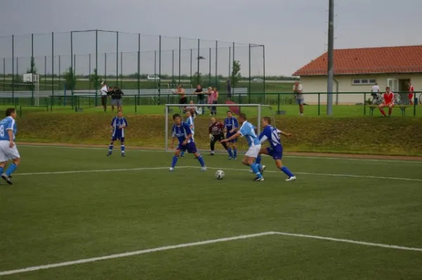 Kleinfeldturnier am 21.07.2007