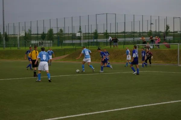 Kleinfeldturnier am 21.07.2007