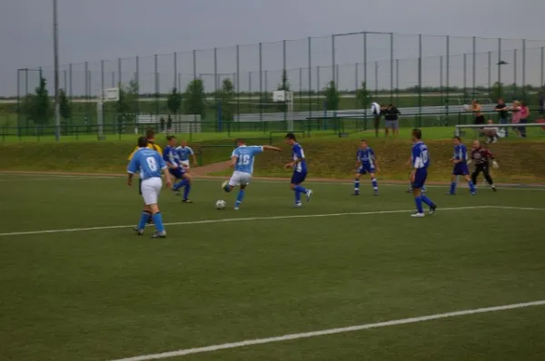 Kleinfeldturnier am 21.07.2007