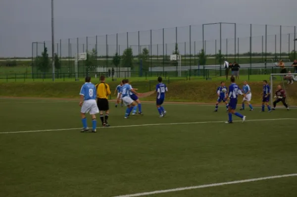 Kleinfeldturnier am 21.07.2007