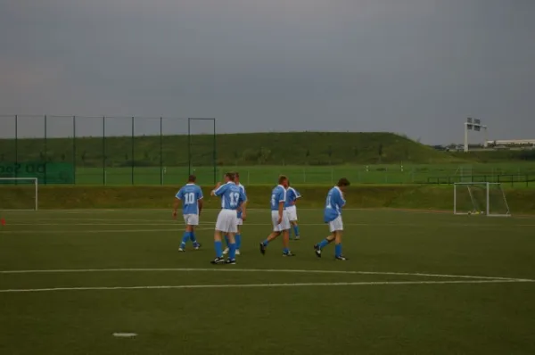 Kleinfeldturnier am 21.07.2007