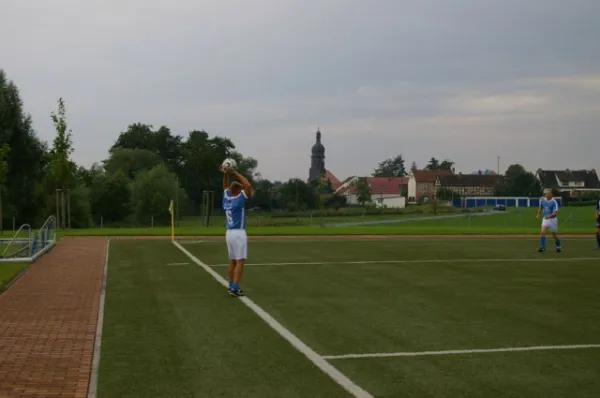 Kleinfeldturnier am 21.07.2007