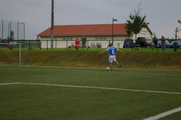 Kleinfeldturnier am 21.07.2007