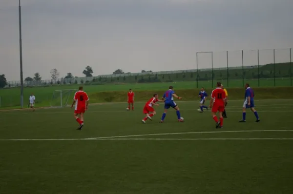 Kleinfeldturnier am 21.07.2007